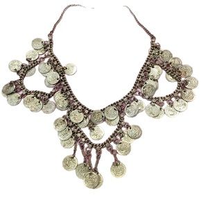 Belly Dance Costume Necklace